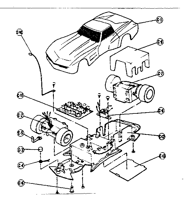 Replacement parts