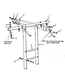 Top bar assembly no. 12