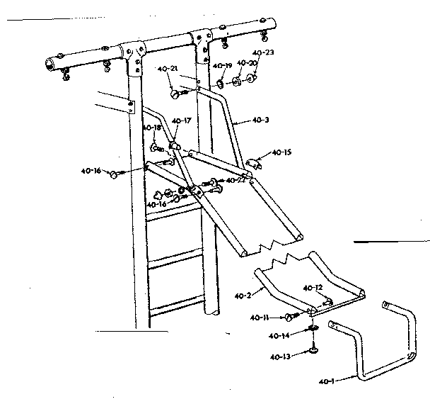 Slide assembly no. 23