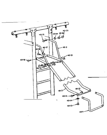 Slide assembly no. 23
