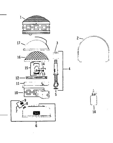 Replacement parts
