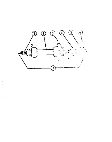 Front hub parts