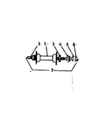 Front hub