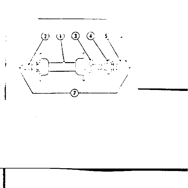 Front hub parts