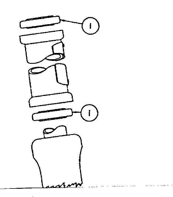 Head fittings