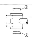 Hanger fittings
