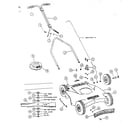 Craftsman 13181330 unit parts diagram