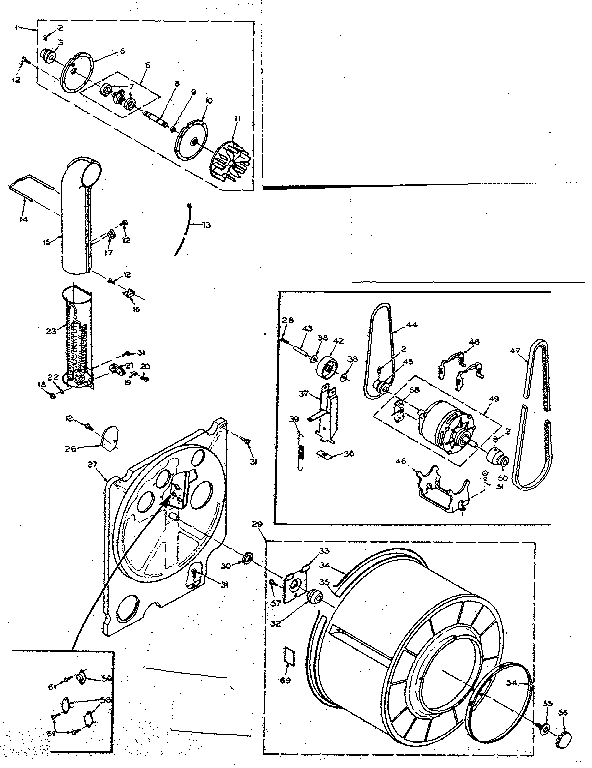 Bulkhead assembly