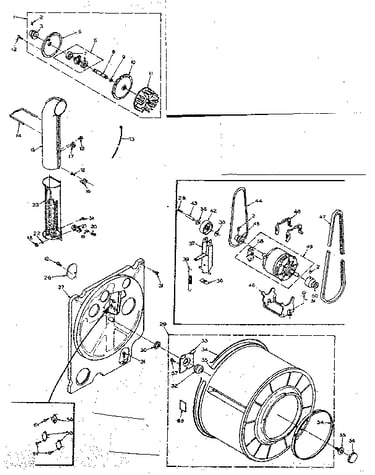 Bulkhead assembly