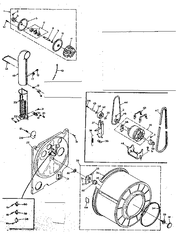 Bulkhead assembly