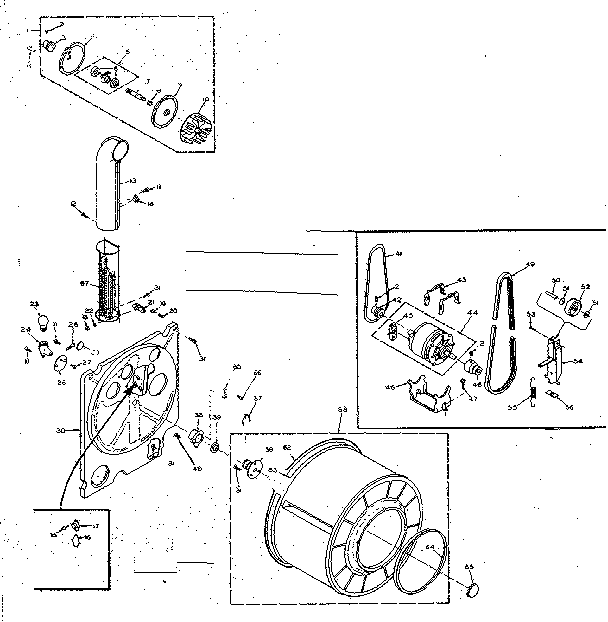 Bulkhead assembly