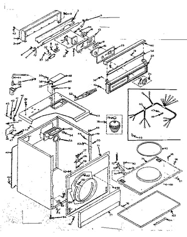 Machine sub-assembly