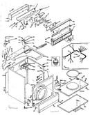 Machine sub-assembly
