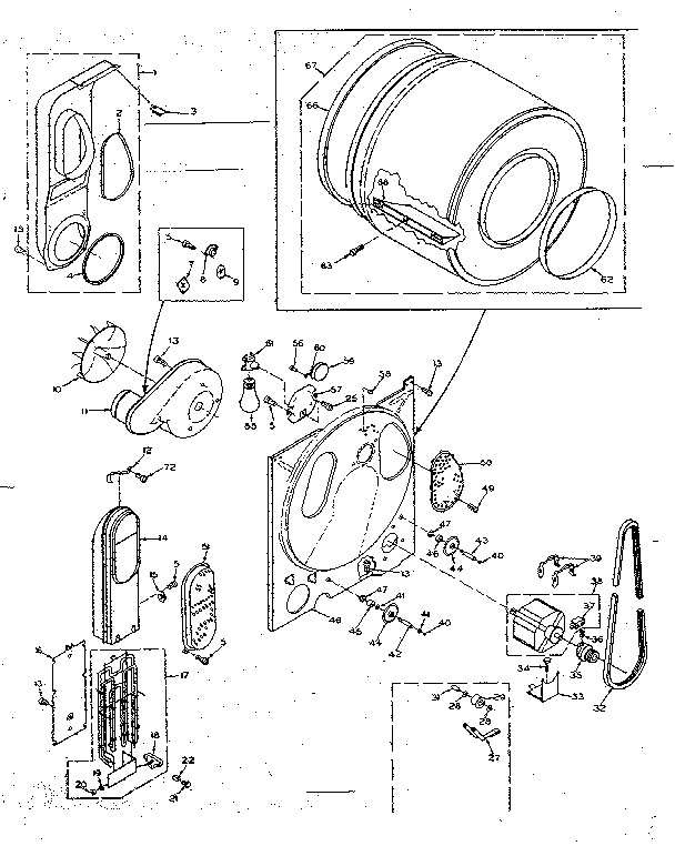 Bulkhead assembly