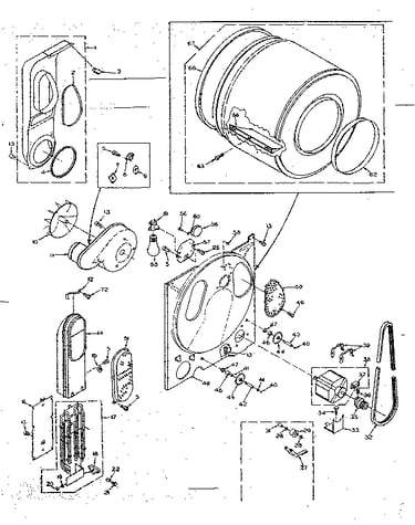 Bulkhead assembly