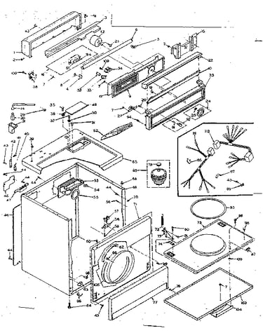 Machine sub-assembly
