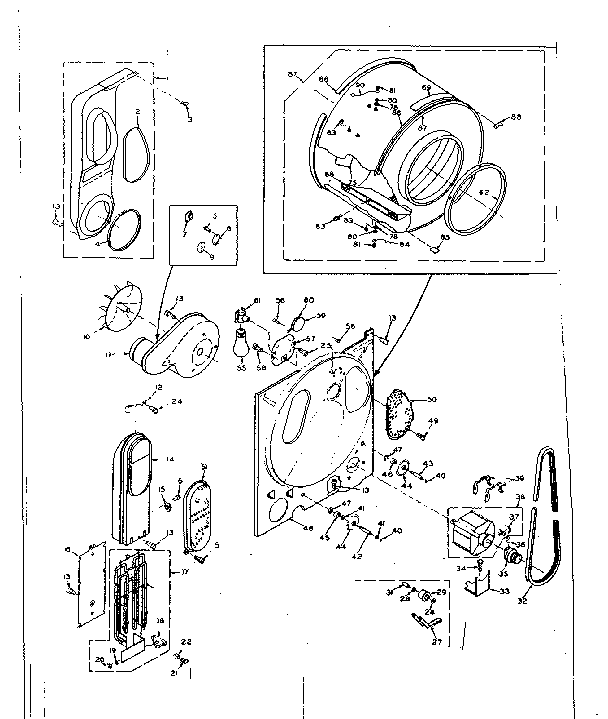 Bulkhead assembly
