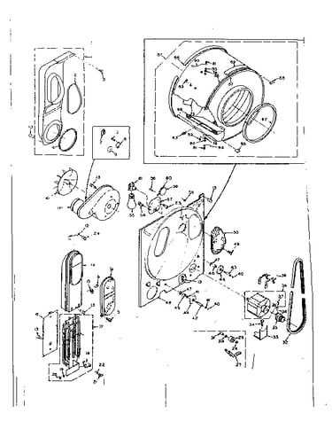 Bulkhead assembly