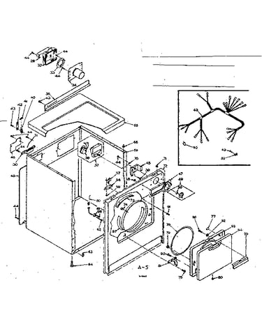 Machine sub-assembly