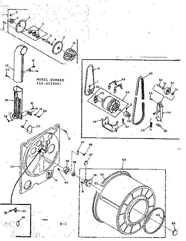 Bulkhead assembly