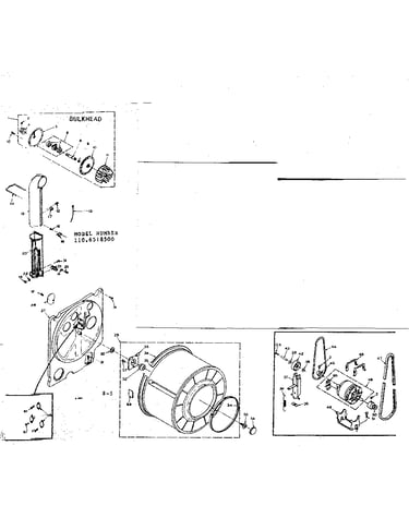 Bulkhead assembly