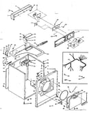Machine sub-assembly
