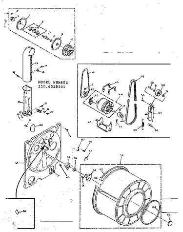 Bulkhead assembly