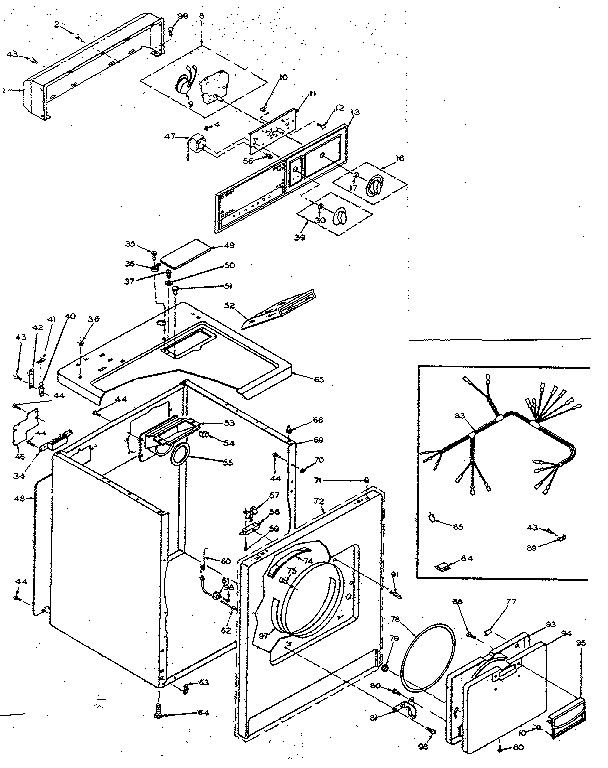 MACHINE SUB-ASSEMBLY