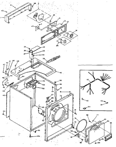 Machine sub-assembly
