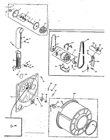 Bulkhead assembly