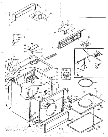 Machine sub-assembly