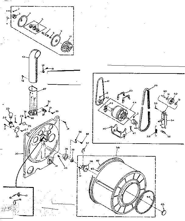 Bulkhead assembly