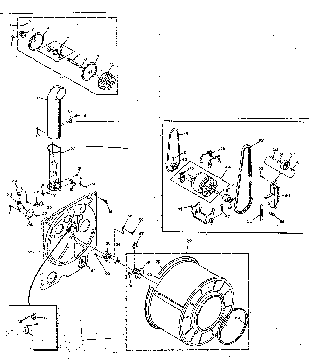 Bulkhead assembly
