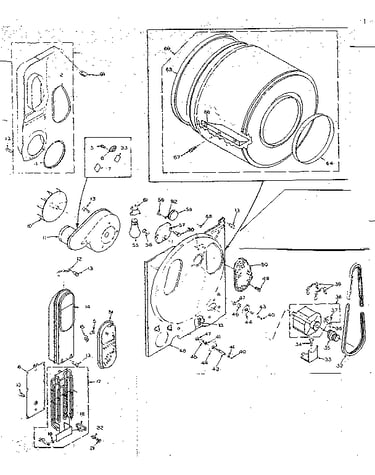 Bulkhead assembly