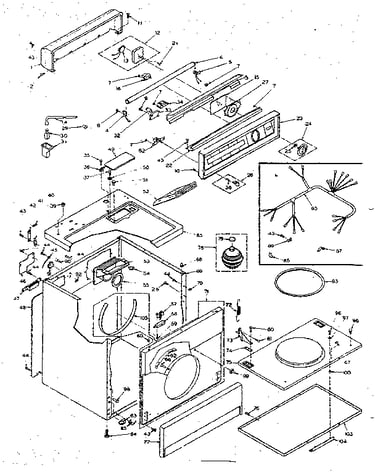 Machine sub-assembly