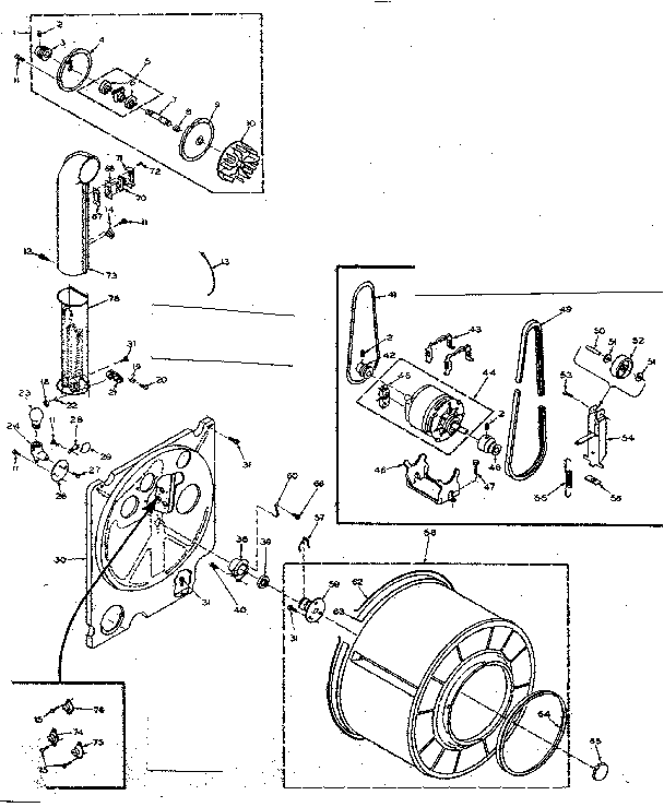 Bulkhead assembly