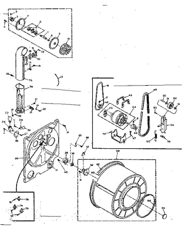 Bulkhead assembly