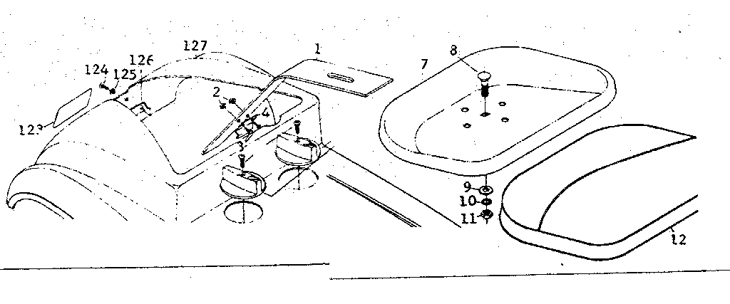 Seat assembly