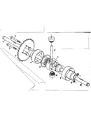 Differential & axle assembly no. 55700