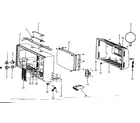 LXI 56440630200 mechanical disassemblies diagram