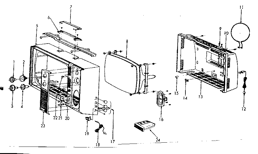 MECHANICAL DISASSEMBLIES