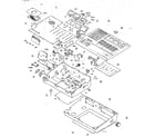 LXI 56238220700 cabinet diagram