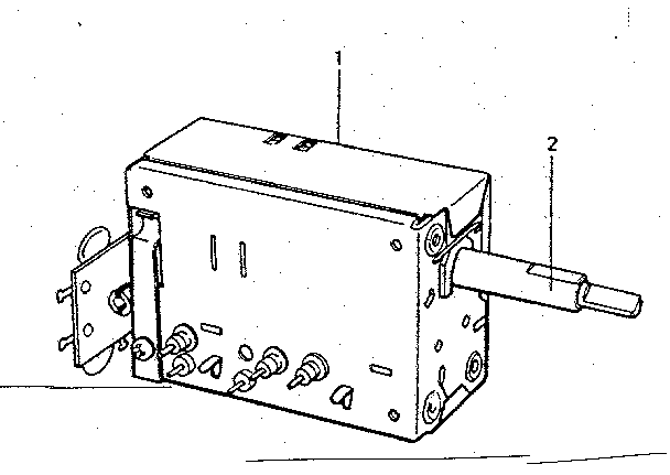 Vhf tuner