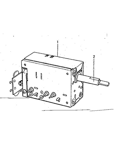 Vhf tuner