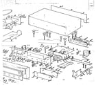 LXI 40091605600 cabinet diagram