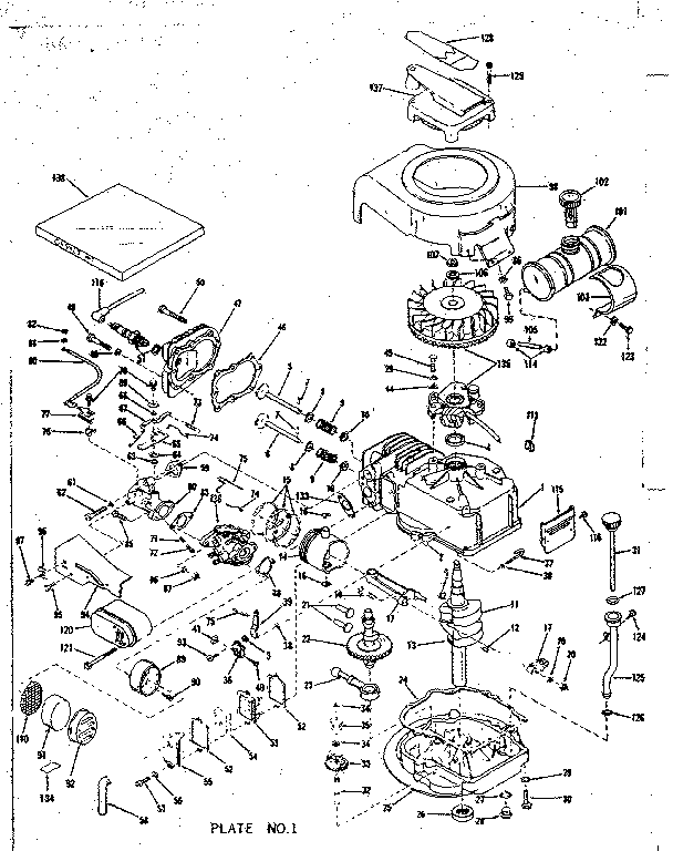 Basic engine