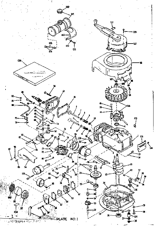 Basic engine