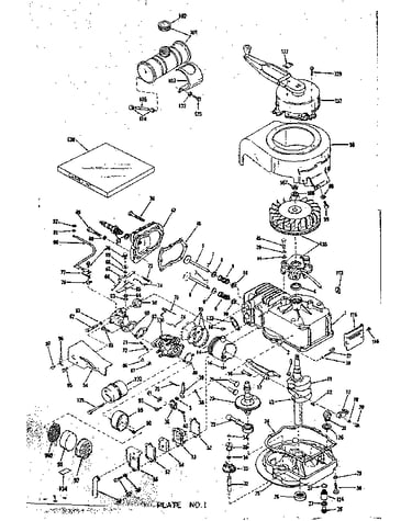 Basic engine
