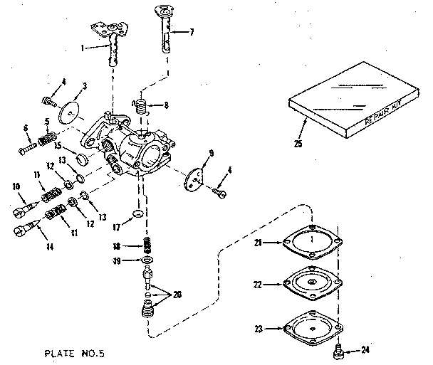 CARBURETOR