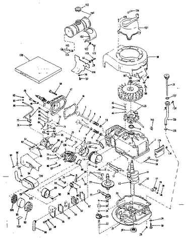 Basic engine